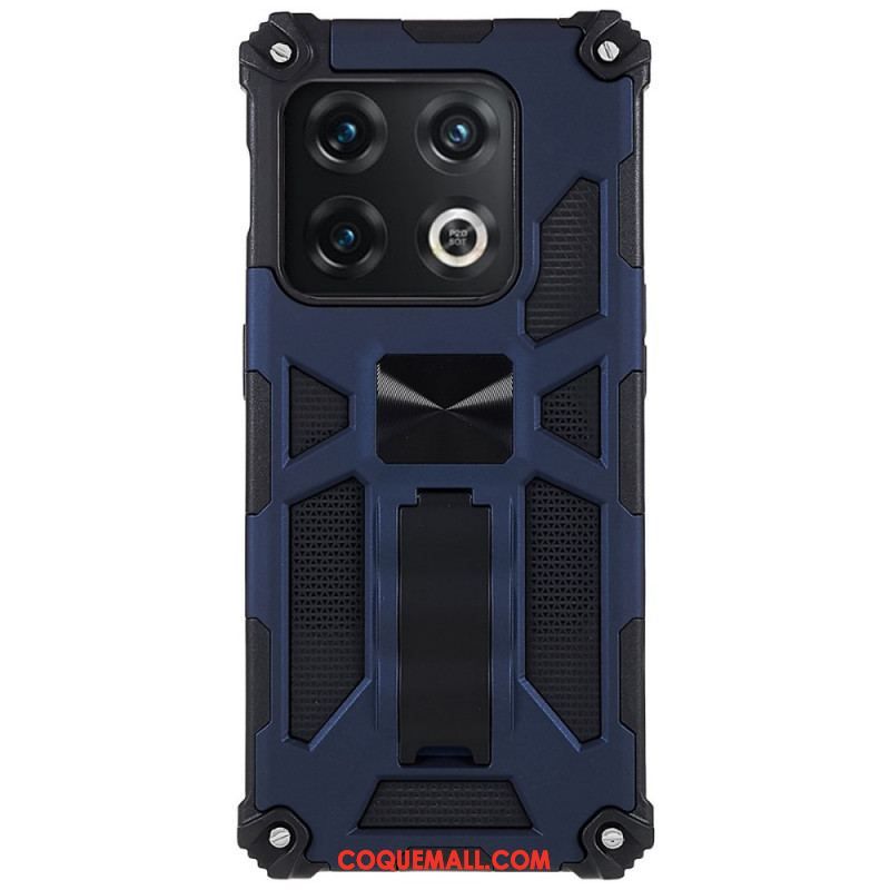 Coque OnePlus 10 Pro 5G Bicolore Support Amovible