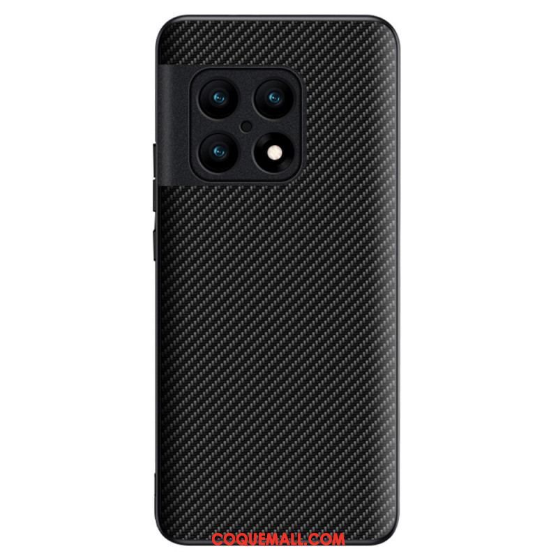 Coque OnePlus 10 Pro 5G Fibre Carbone Mince