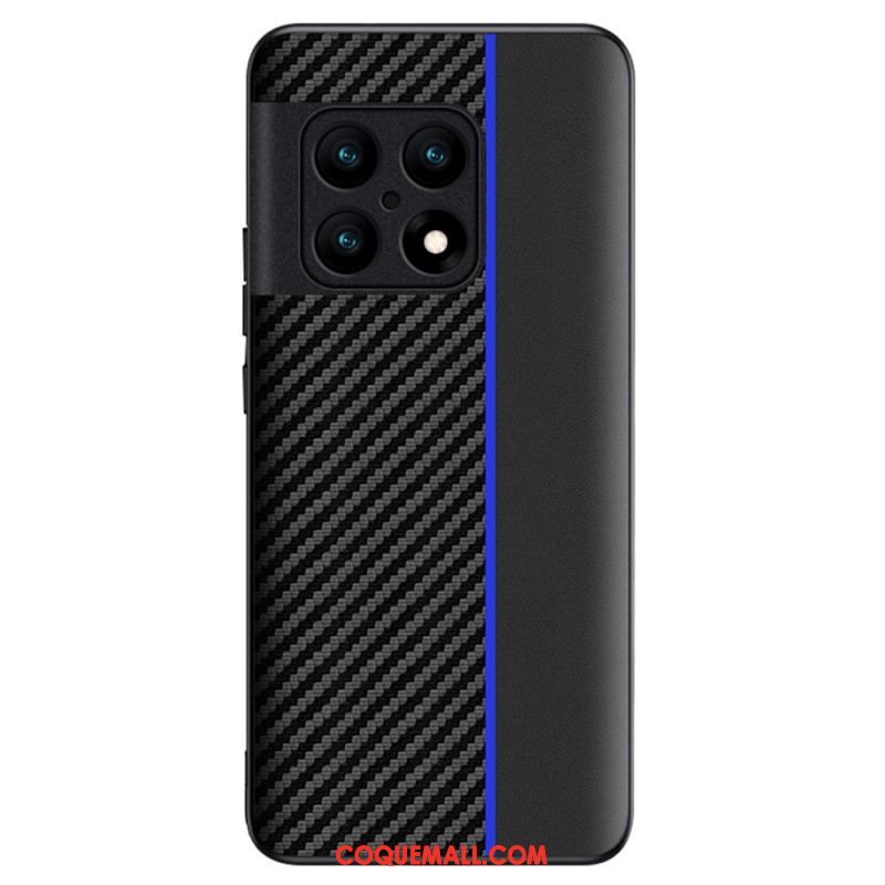 Coque OnePlus 10 Pro 5G Fibre Carbone Mince