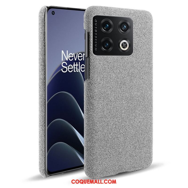 Coque OnePlus 10 Pro 5G KSQ Tissu