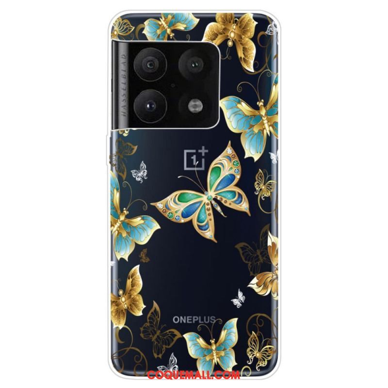 Coque OnePlus 10 Pro 5G Papillons Design