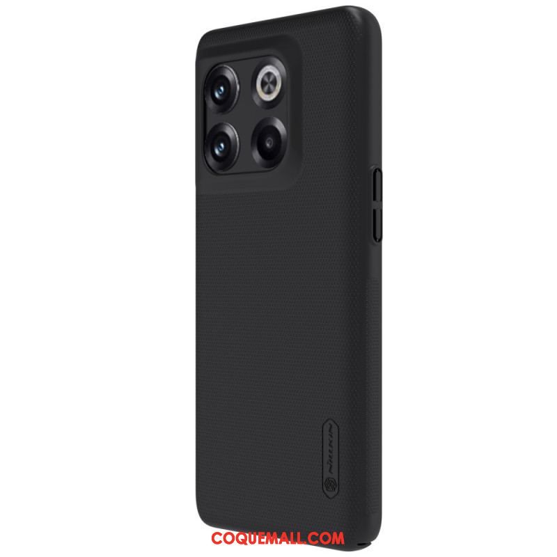 Coque OnePlus 10T 5G Rigide Givrée Nillkin