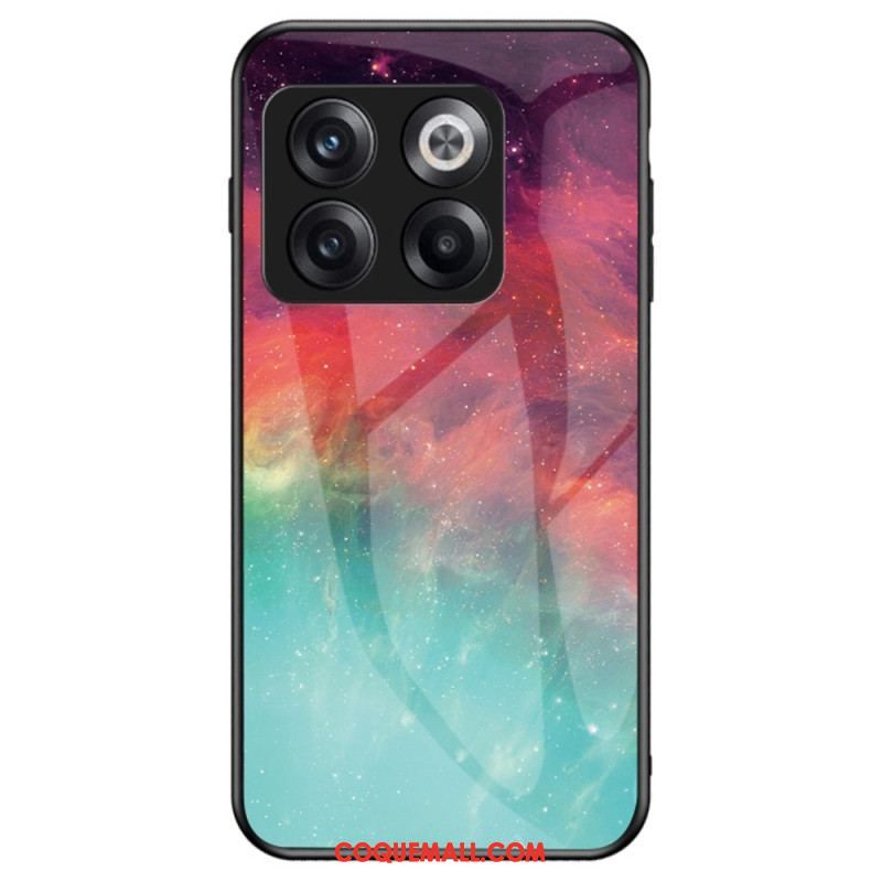 Coque OnePlus 10T 5G Verre Trempé Motif