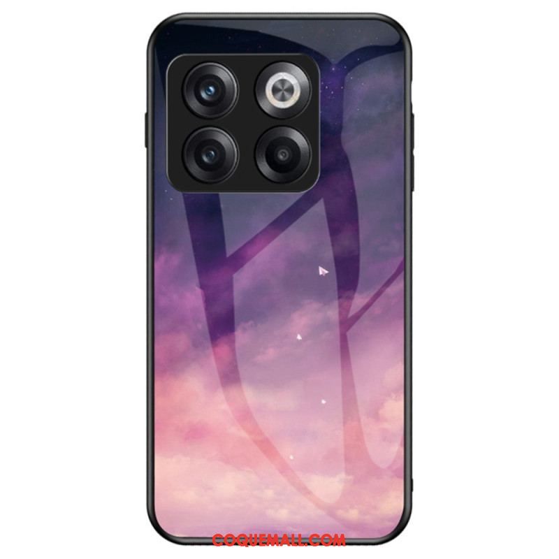 Coque OnePlus 10T 5G Verre Trempé Motif