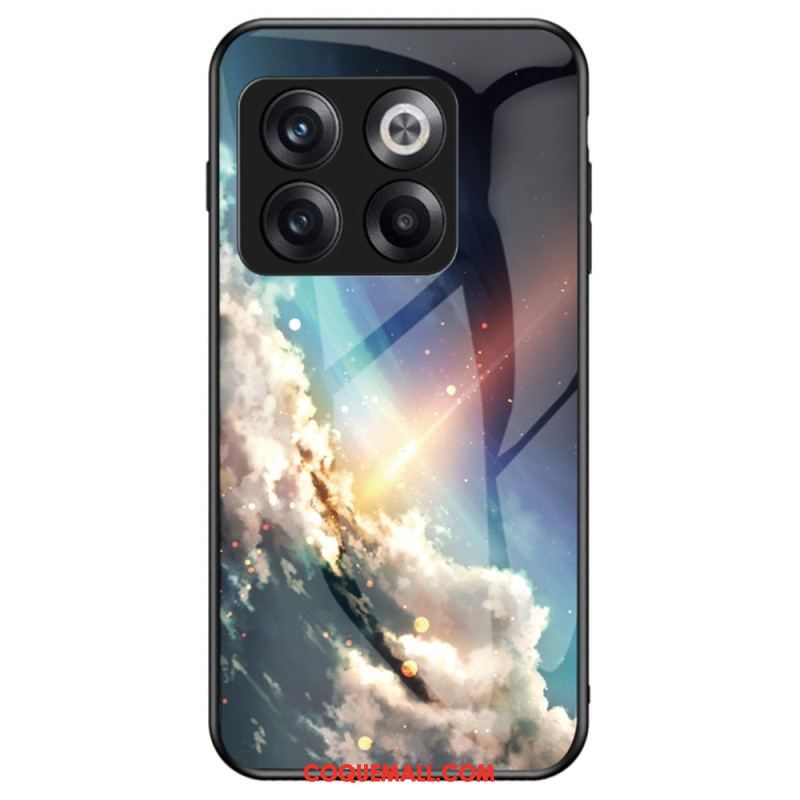 Coque OnePlus 10T 5G Verre Trempé Motif