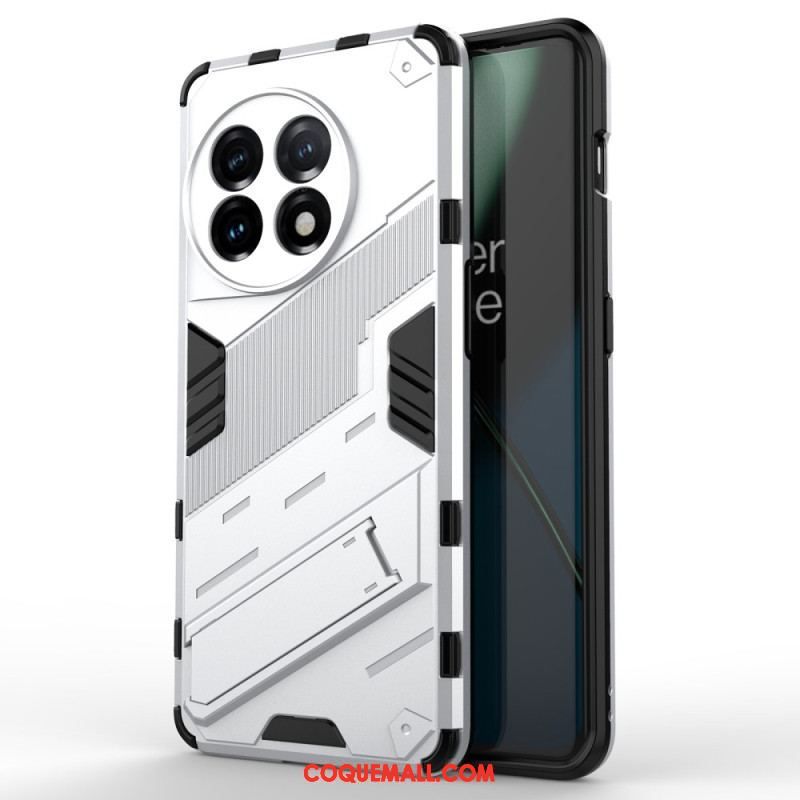 Coque OnePlus 11 5G Support Amovible Vertical et Horizontal