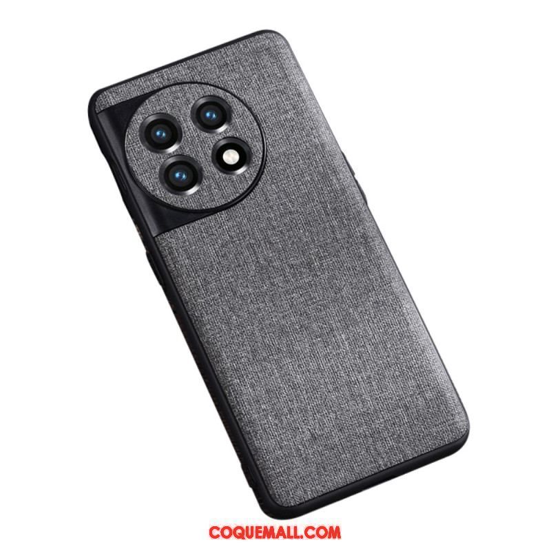 Coque OnePlus 11 5G Texture Tissu
