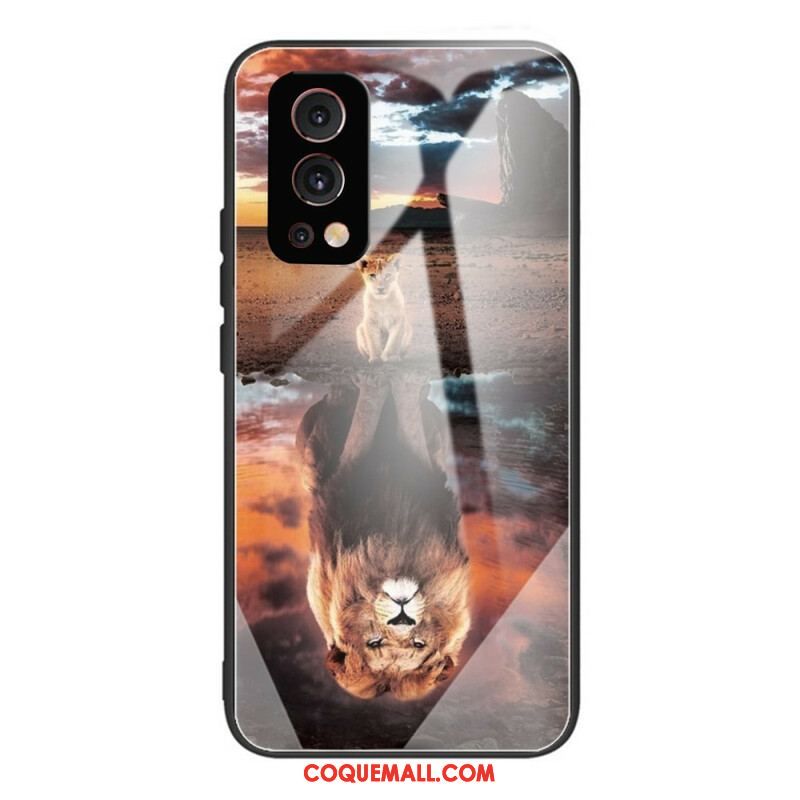 Coque OnePlus Nord 2 5G Charmant Chat