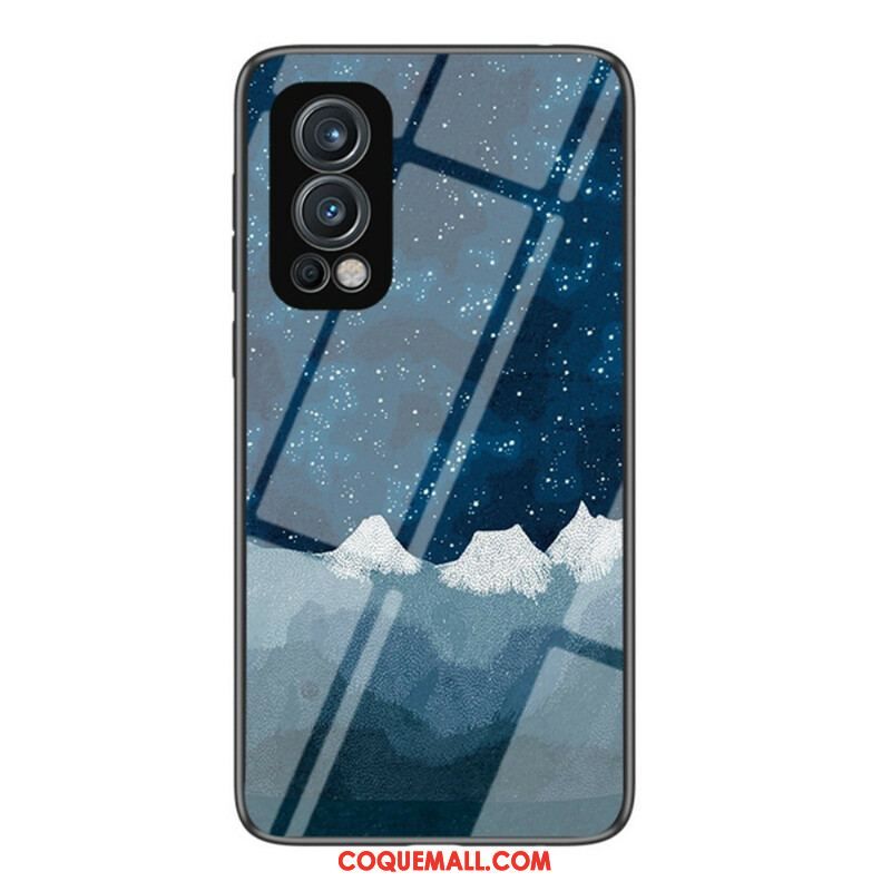 Coque OnePlus Nord 2 5G Verre Trempé Beauty