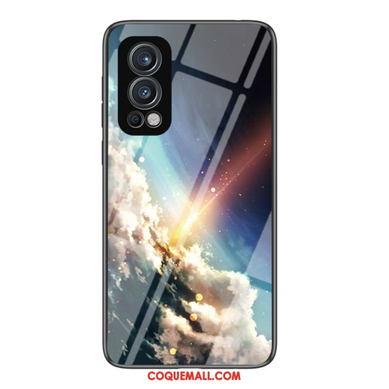 Coque OnePlus Nord 2 5G Verre Trempé Beauty