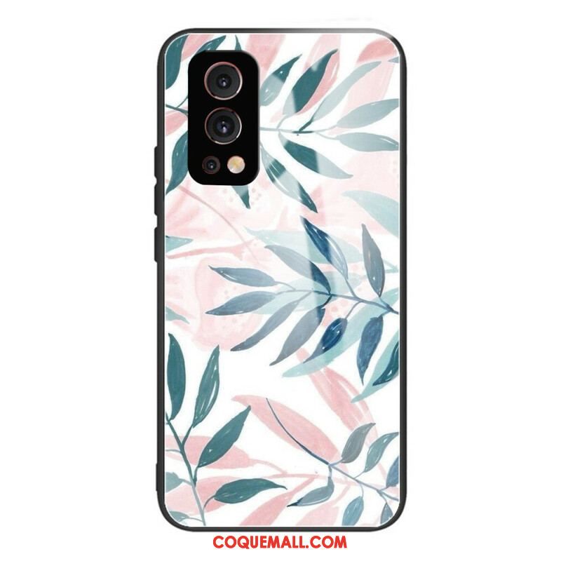 Coque OnePlus Nord 2 5G Verre Trempé Végétale