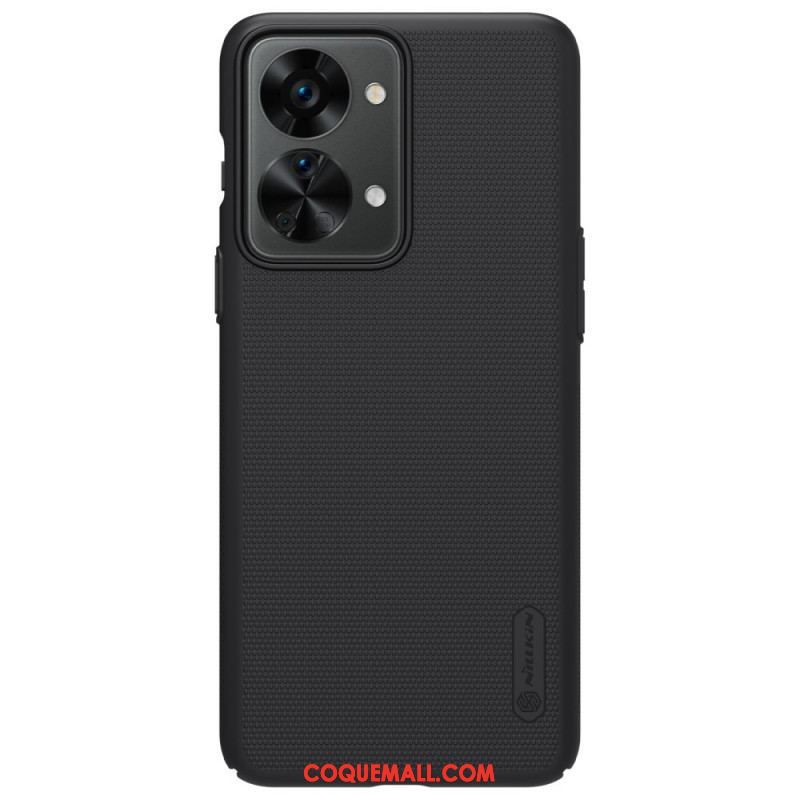 Coque OnePlus Nord 2T 5G Givrée NILLKIN