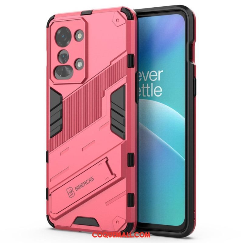 Coque OnePlus Nord 2T 5G Hybride à Béquille