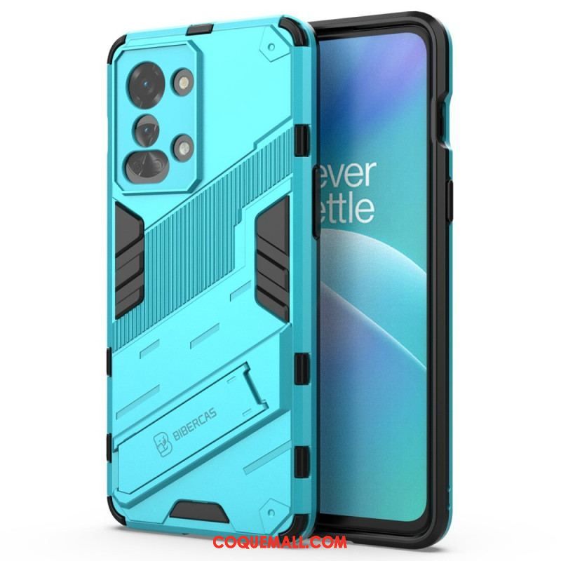 Coque OnePlus Nord 2T 5G Hybride à Béquille