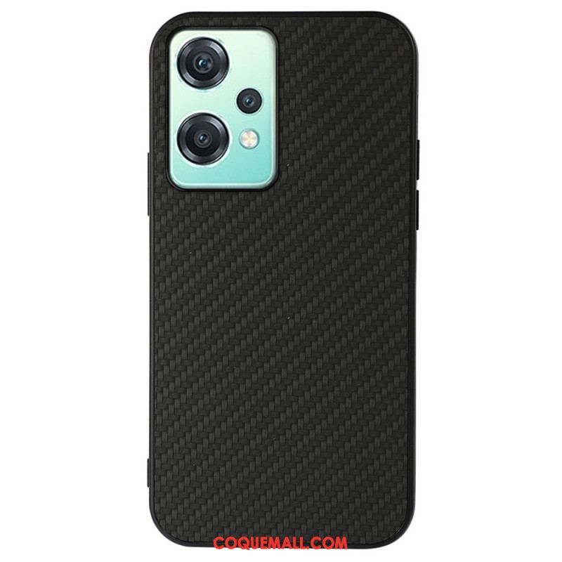 Coque OnePlus Nord CE 2 Lite 5G Fibre Carbone