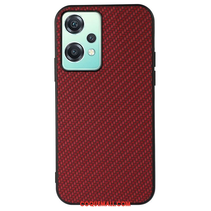 Coque OnePlus Nord CE 2 Lite 5G Fibre Carbone