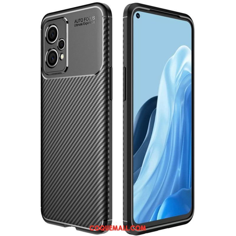 Coque OnePlus Nord CE 2 Lite 5G Fibre Carbone Flexible