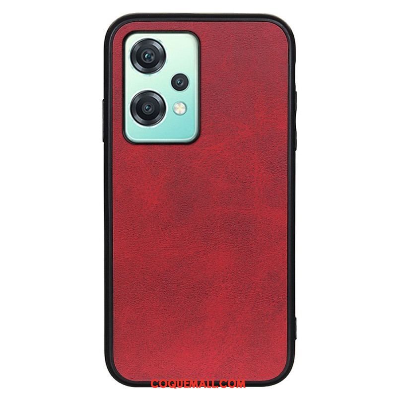 Coque OnePlus Nord CE 2 Lite 5G Style Cuir