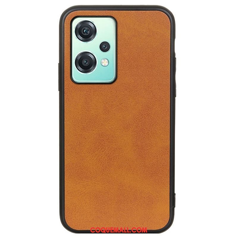 Coque OnePlus Nord CE 2 Lite 5G Style Cuir