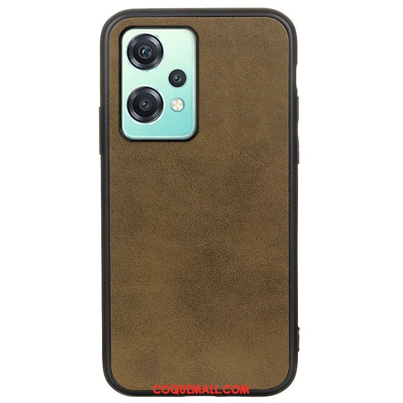 Coque OnePlus Nord CE 2 Lite 5G Style Cuir