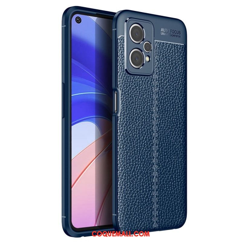 Coque OnePlus Nord CE 2 Lite 5G Style Cuir Litchi