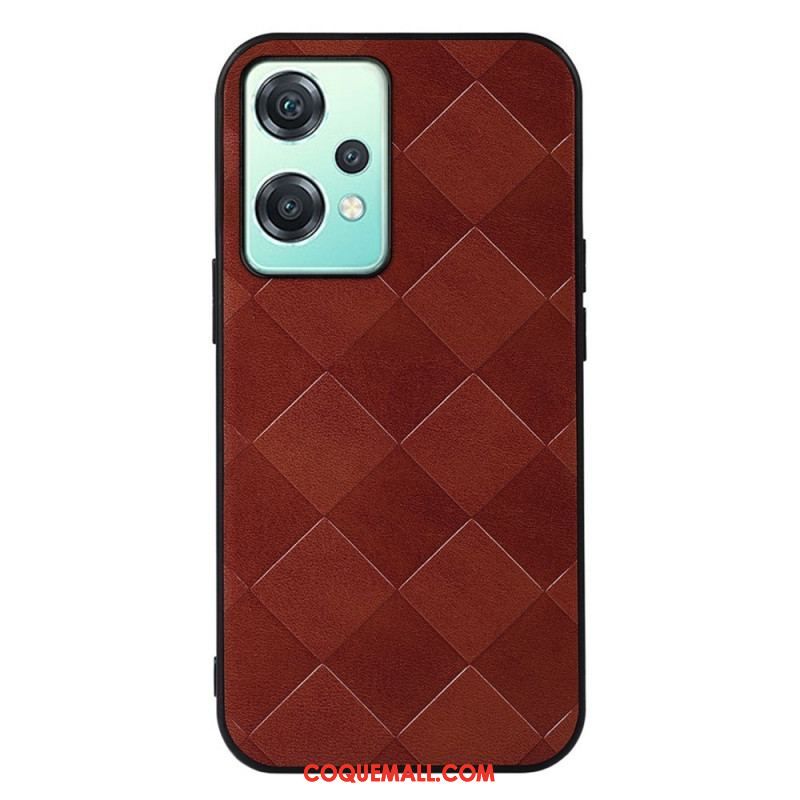 Coque OnePlus Nord CE 2 Lite 5G Style Tissé