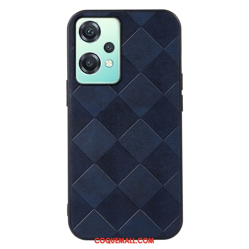 Coque OnePlus Nord CE 2 Lite 5G Style Tissé