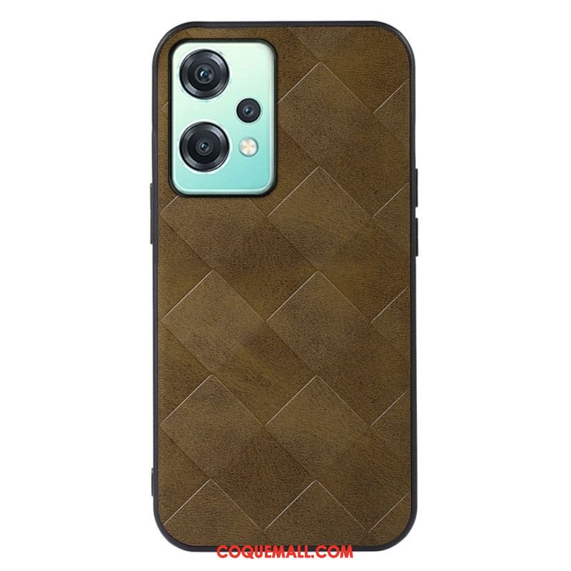 Coque OnePlus Nord CE 2 Lite 5G Style Tissé