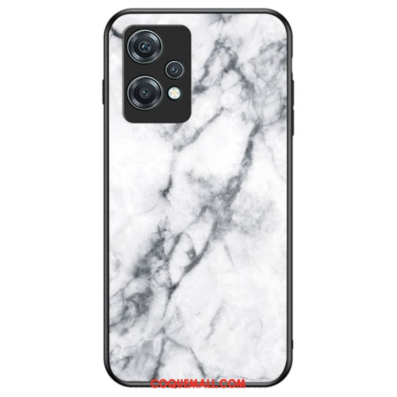 Coque OnePlus Nord CE 2 Lite 5G Verre Trempé Marble