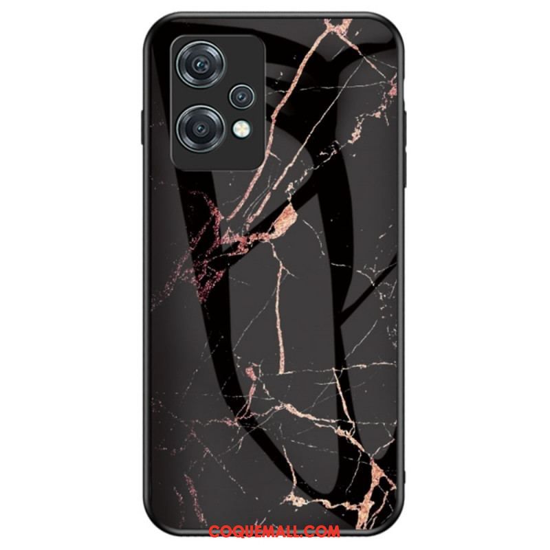 Coque OnePlus Nord CE 2 Lite 5G Verre Trempé Marble