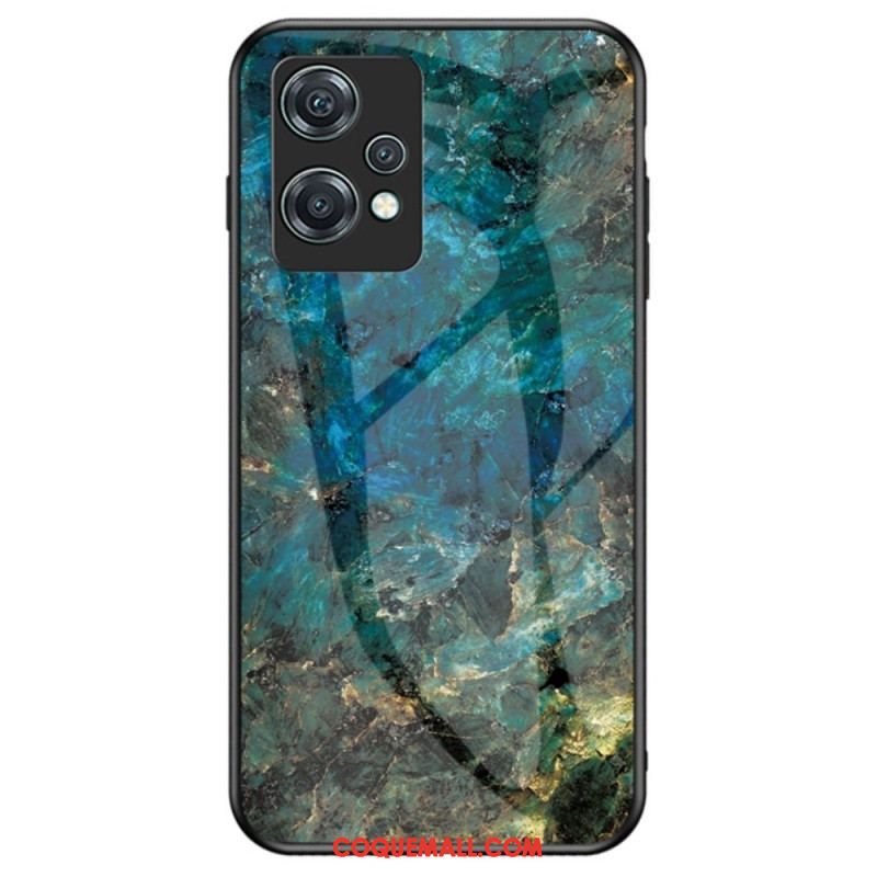 Coque OnePlus Nord CE 2 Lite 5G Verre Trempé Marble