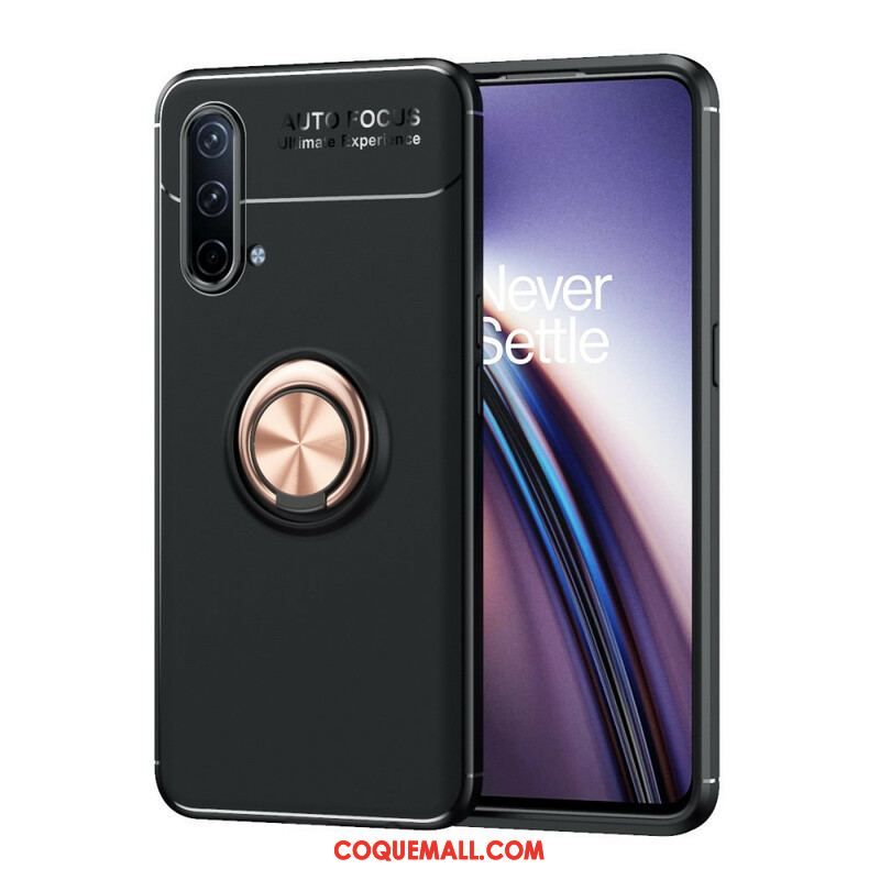 Coque OnePlus Nord CE 5G Anneau Rotatif