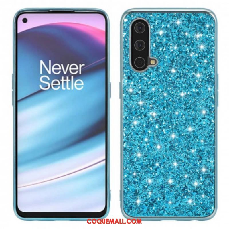 Coque OnePlus Nord CE 5G Je Suis Paillettes