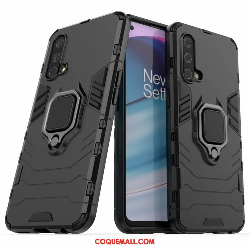 Coque OnePlus Nord CE 5G Ring Résistante