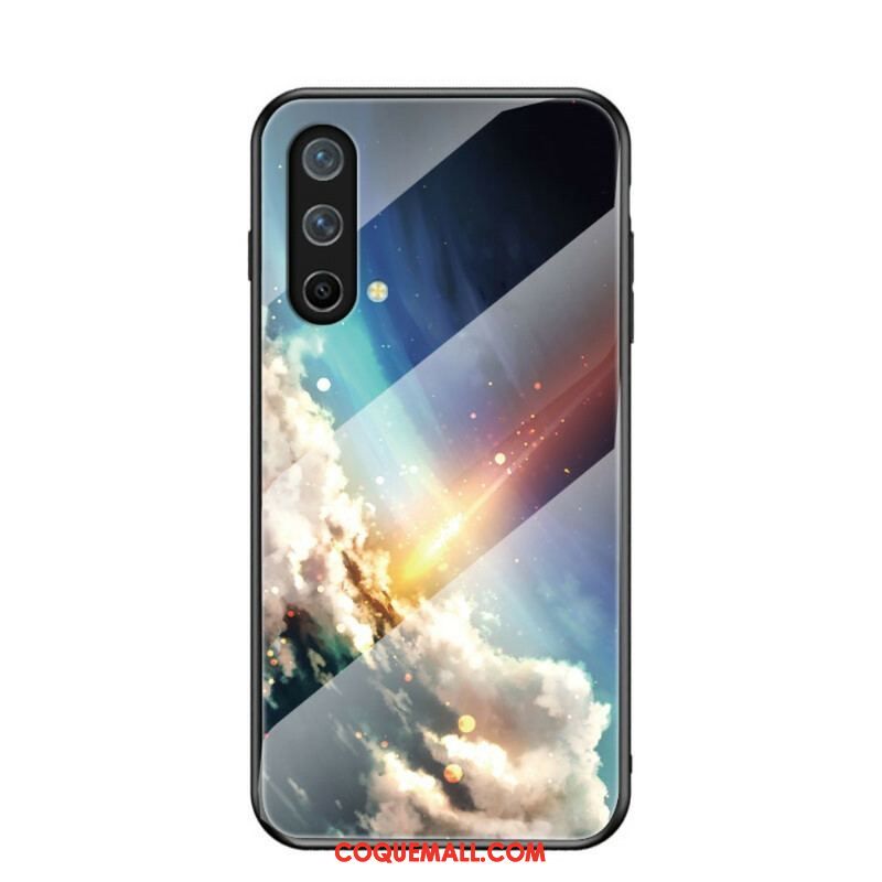 Coque OnePlus Nord CE 5G Verre Trempé Beauty