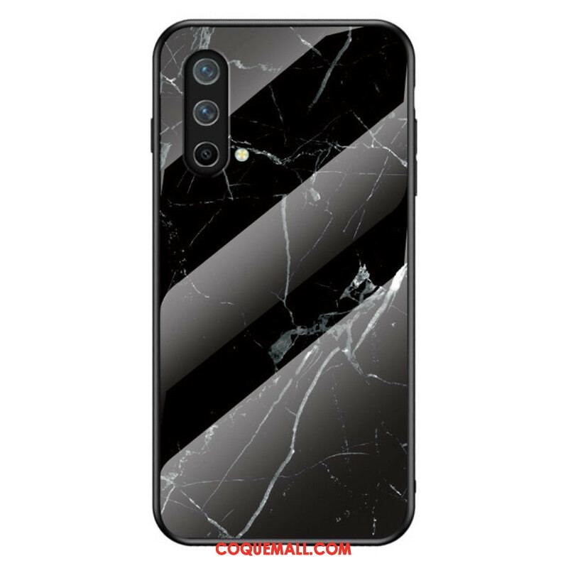 Coque OnePlus Nord CE 5G Verre Trempé Marble Colors