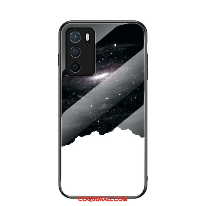 Coque Oppo A16 / A16s Verre Trempé Beauty