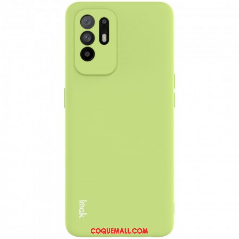 Coque Oppo A94 5G Imak UC-2 Séries Feeling Colors