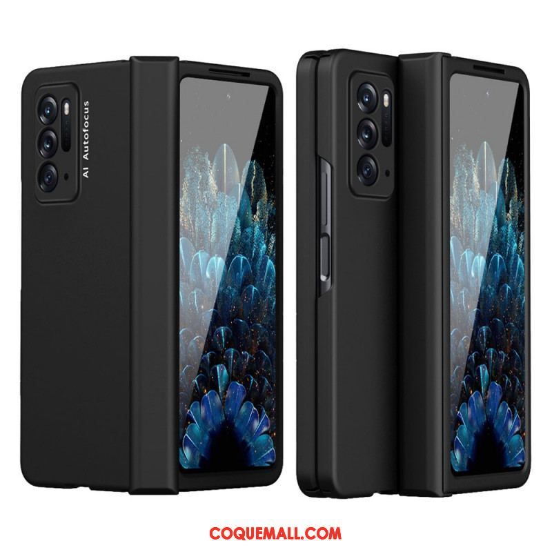 Coque Oppo Find N avec Protecteur d'Écran