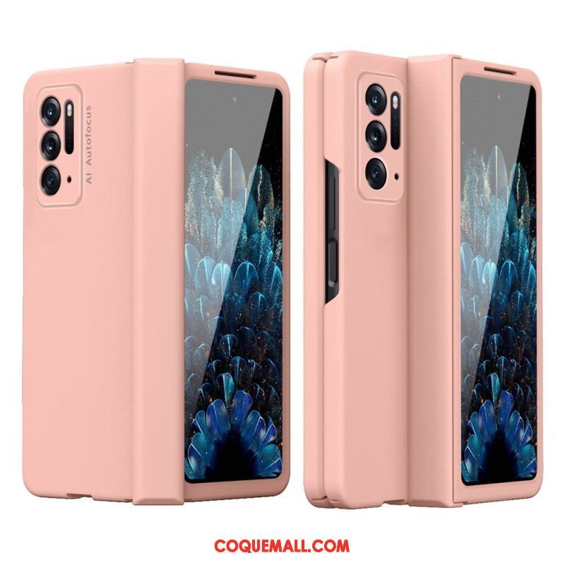 Coque Oppo Find N avec Protecteur d'Écran