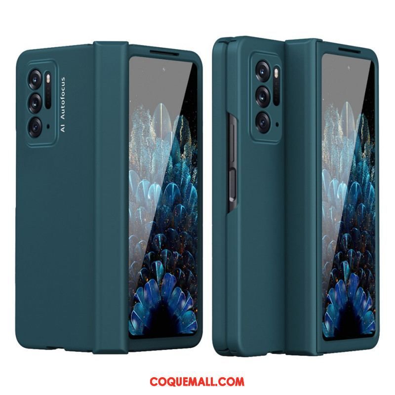 Coque Oppo Find N avec Protecteur d'Écran