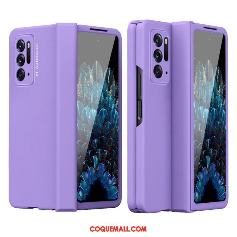 Coque Oppo Find N avec Protecteur d'Écran