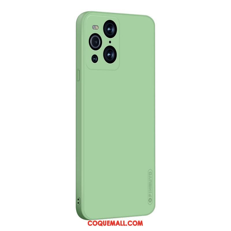 Coque Oppo Find X3 / X3 Pro Silicone PINWUYO