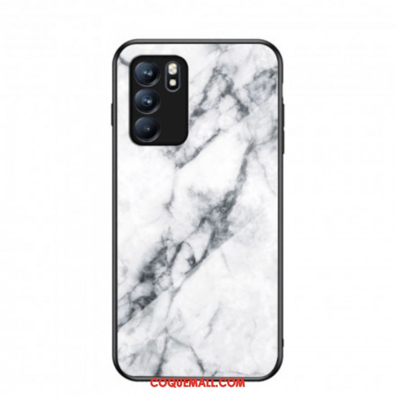 Coque Oppo Reno 6 5G Verre Trempé Premium Colors