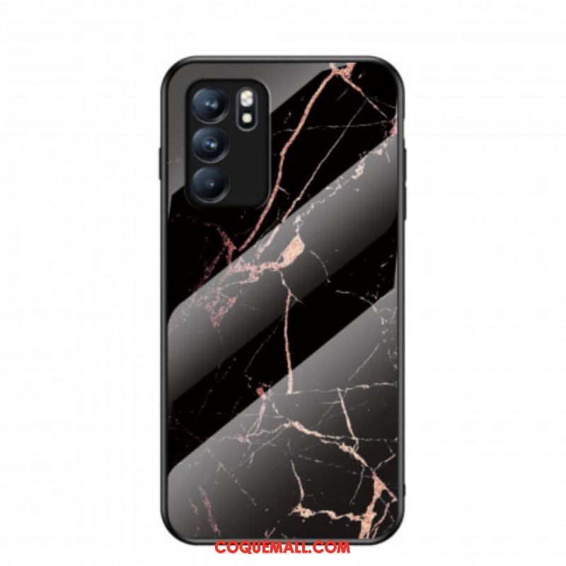 Coque Oppo Reno 6 5G Verre Trempé Premium Colors