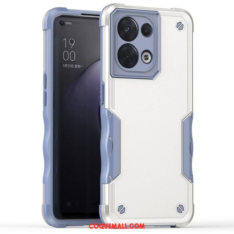 Coque Oppo Reno 8 Hybride Antidérapante