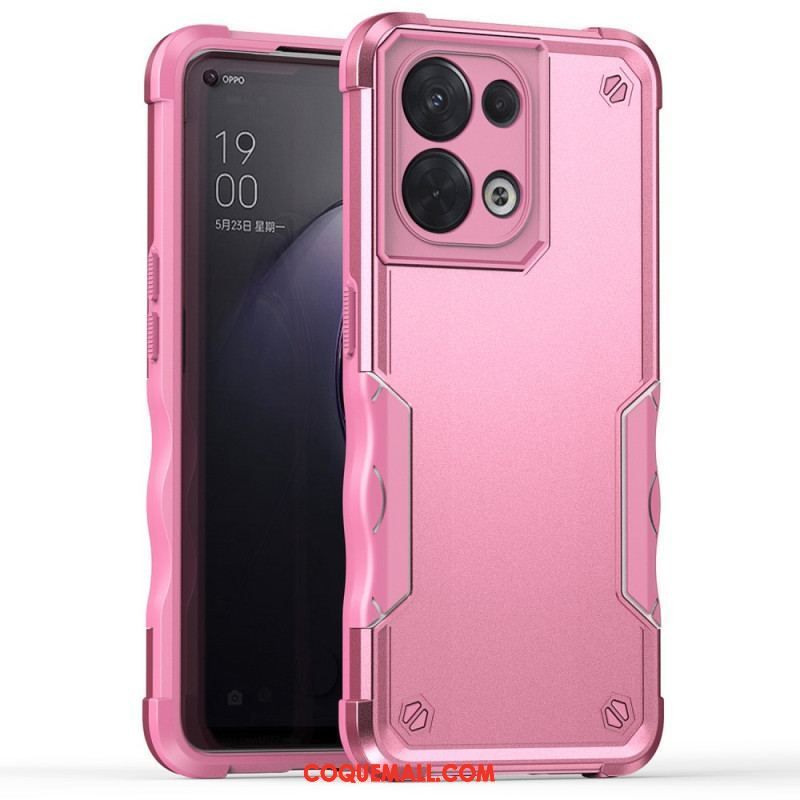 Coque Oppo Reno 8 Hybride Antidérapante