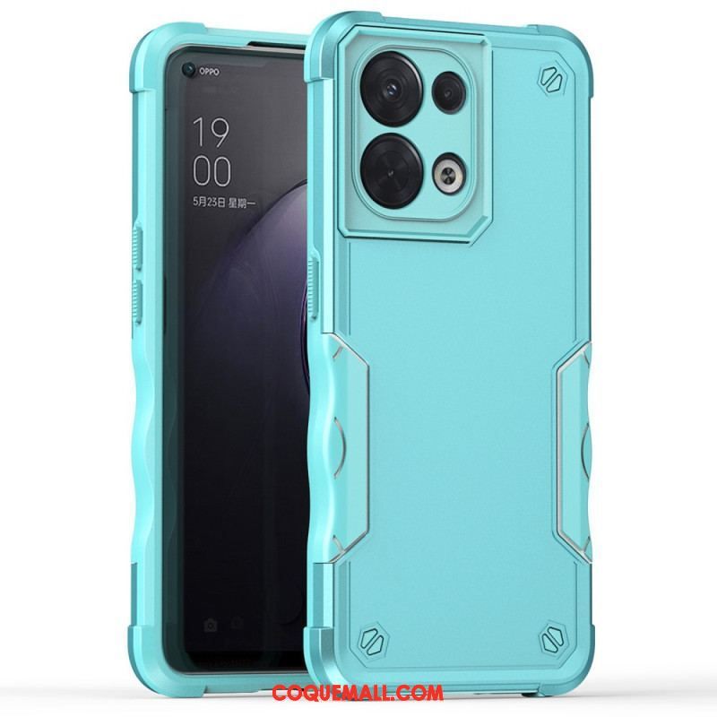 Coque Oppo Reno 8 Hybride Antidérapante