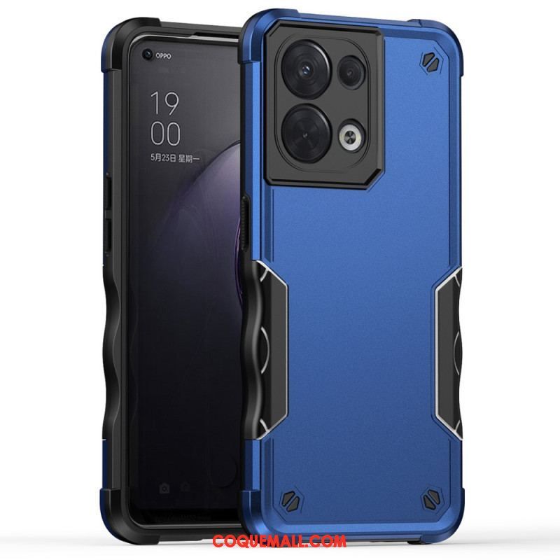 Coque Oppo Reno 8 Hybride Antidérapante