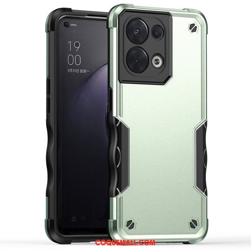 Coque Oppo Reno 8 Hybride Antidérapante